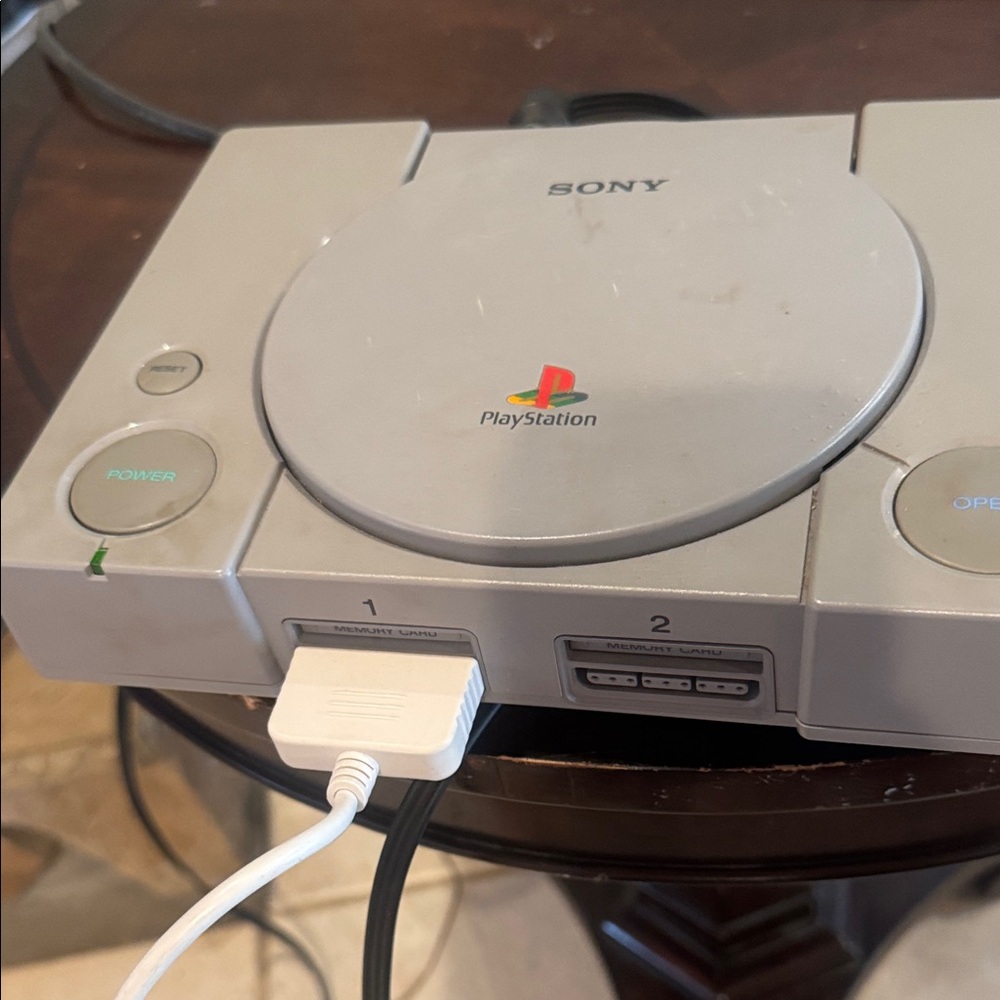 Sony PlayStation Classic Console - Light Gray